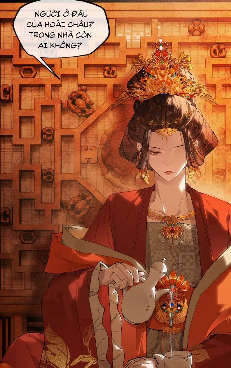 Ý Trung Nhân Chapter 22 - Next Chapter 23