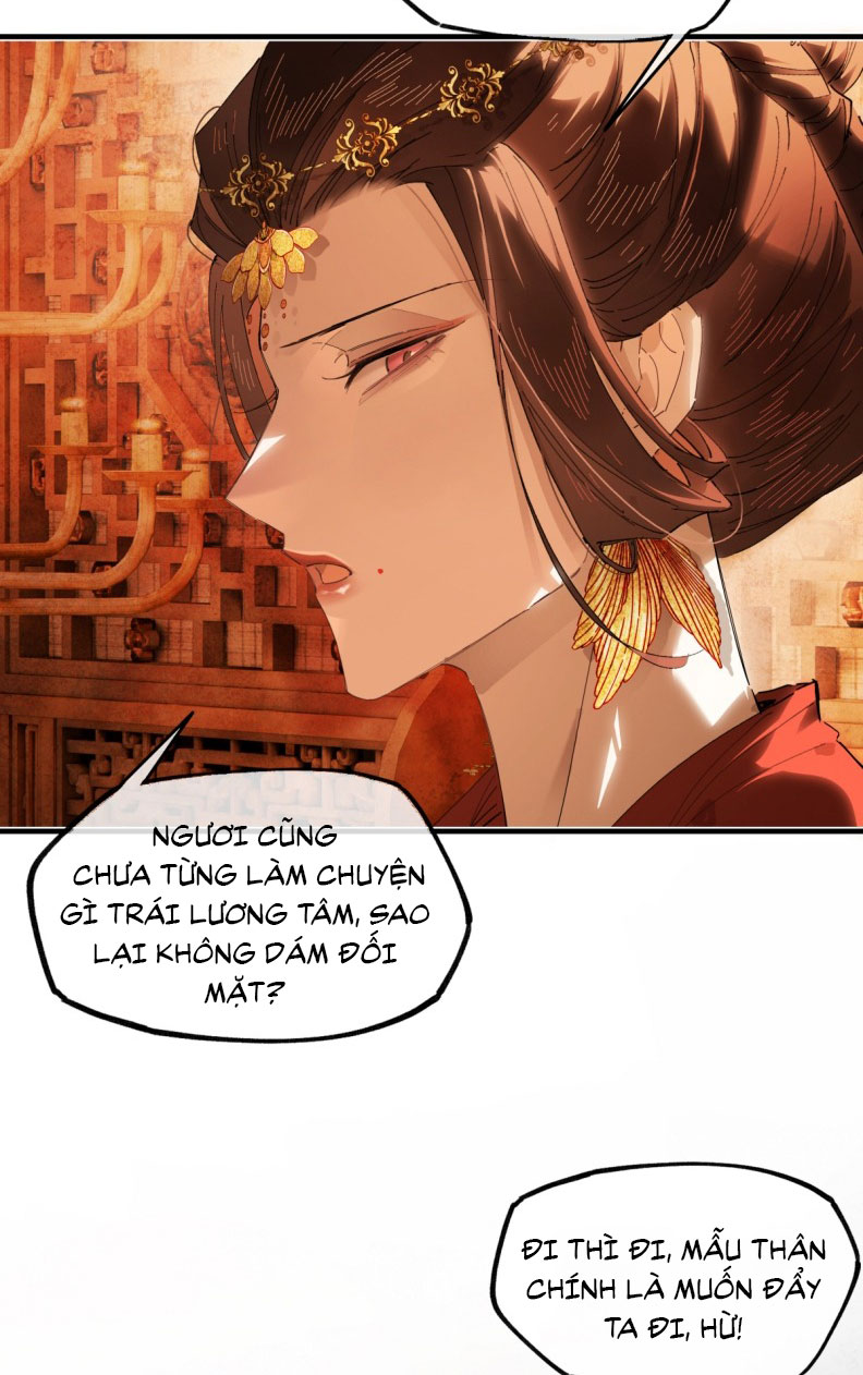 Ý Trung Nhân Chapter 22 - Next Chapter 23