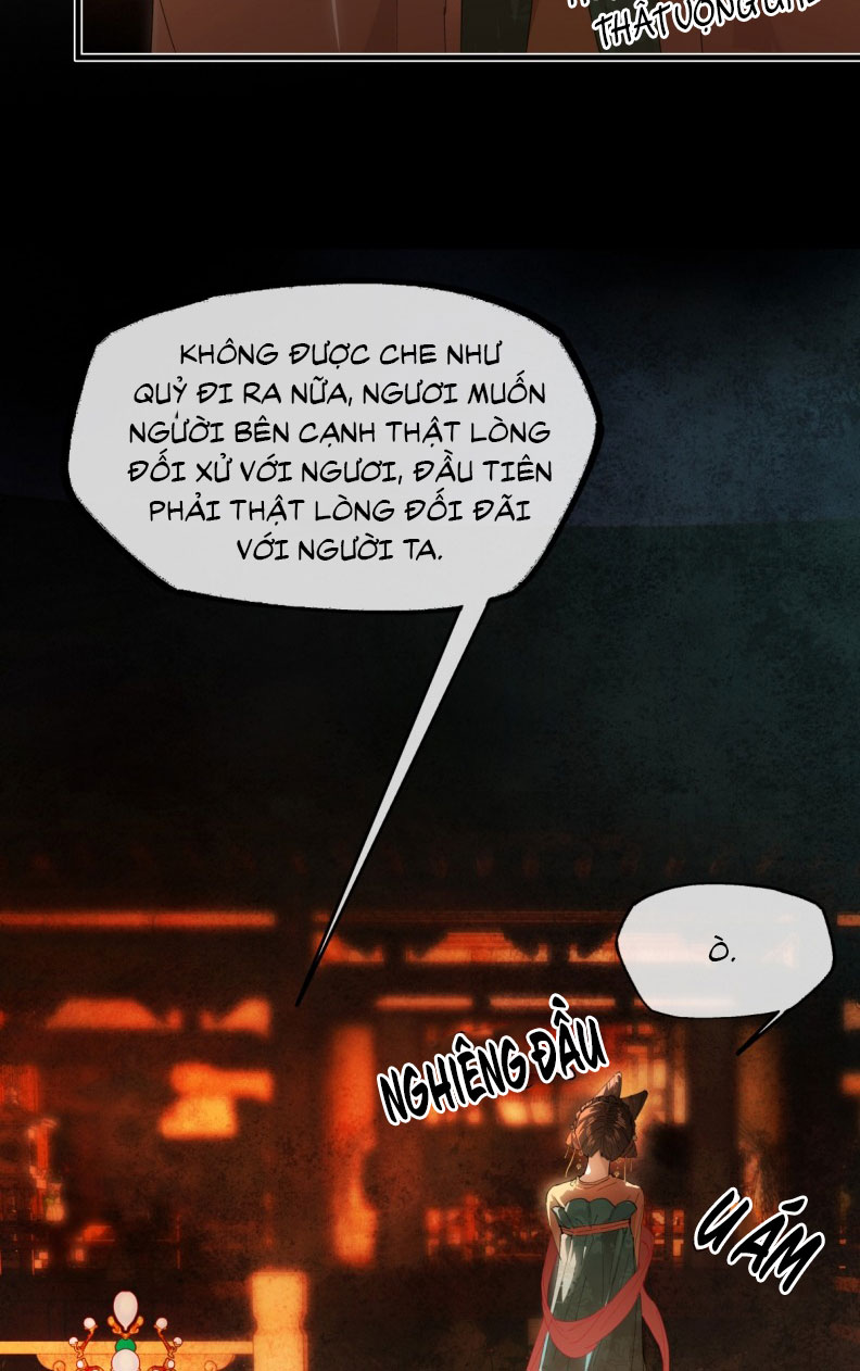 Ý Trung Nhân Chapter 22 - Next Chapter 23