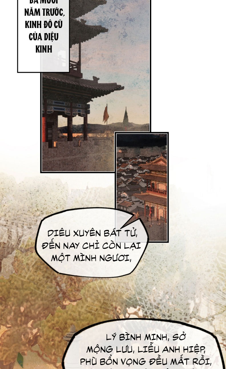 Ý Trung Nhân Chapter 22 - Next Chapter 23