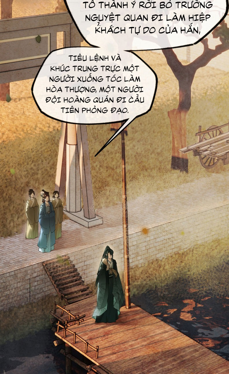 Ý Trung Nhân Chapter 22 - Next Chapter 23