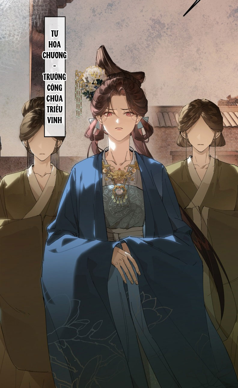 Ý Trung Nhân Chapter 22 - Next Chapter 23