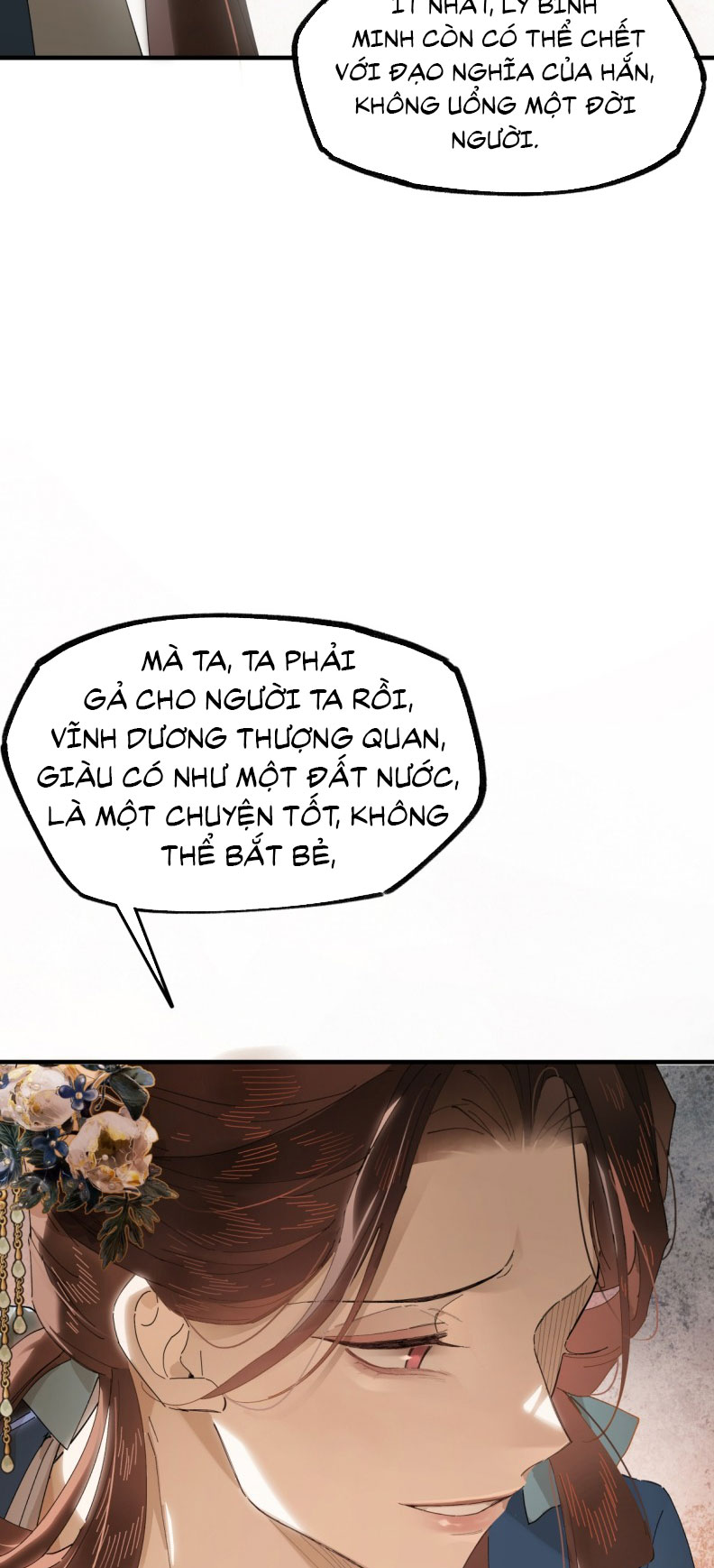 Ý Trung Nhân Chapter 22 - Next Chapter 23