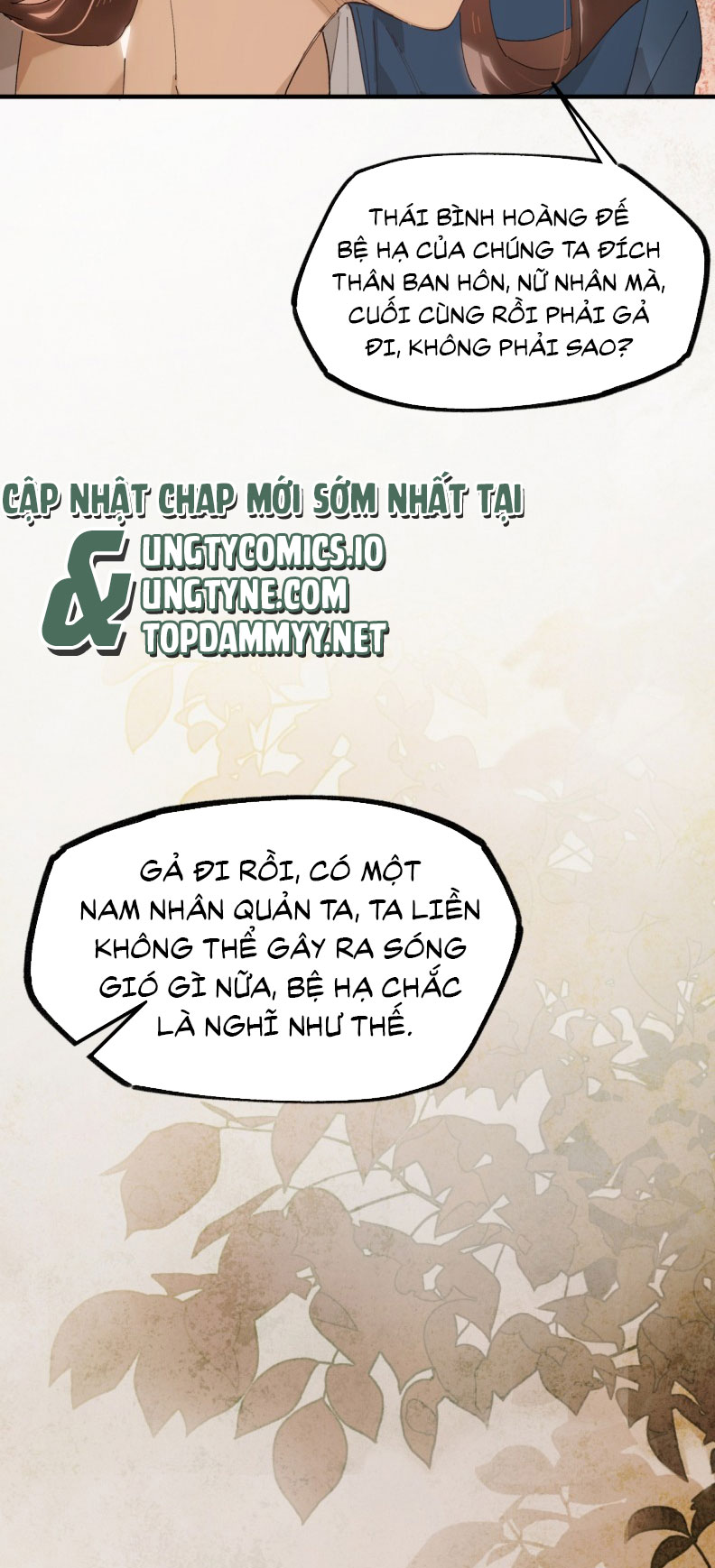 Ý Trung Nhân Chapter 22 - Next Chapter 23