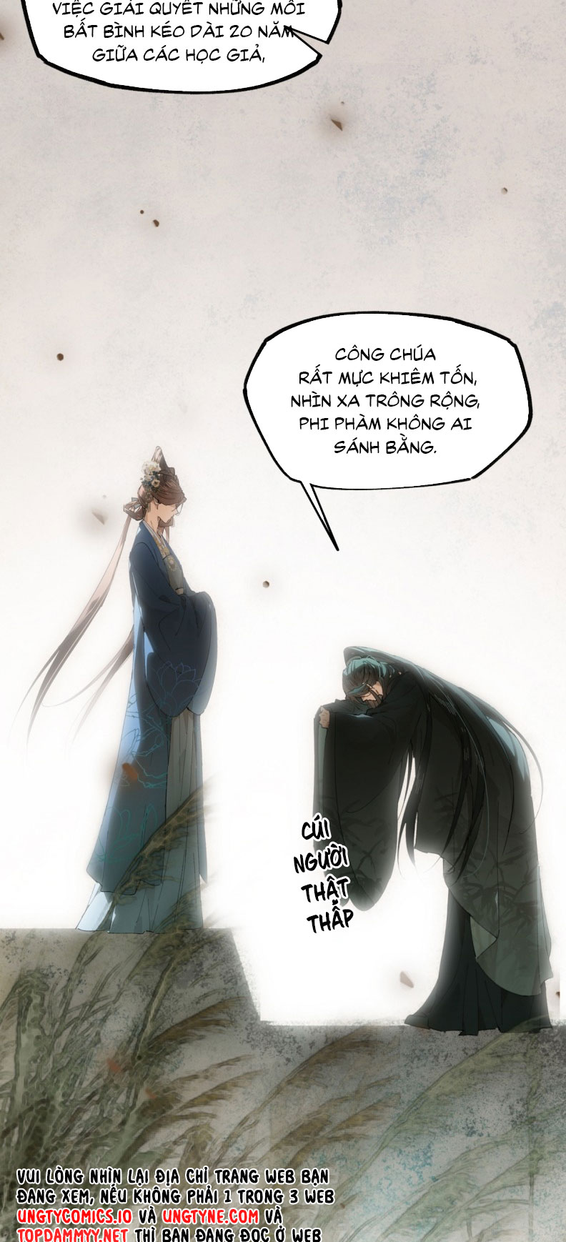 Ý Trung Nhân Chapter 22 - Next Chapter 23