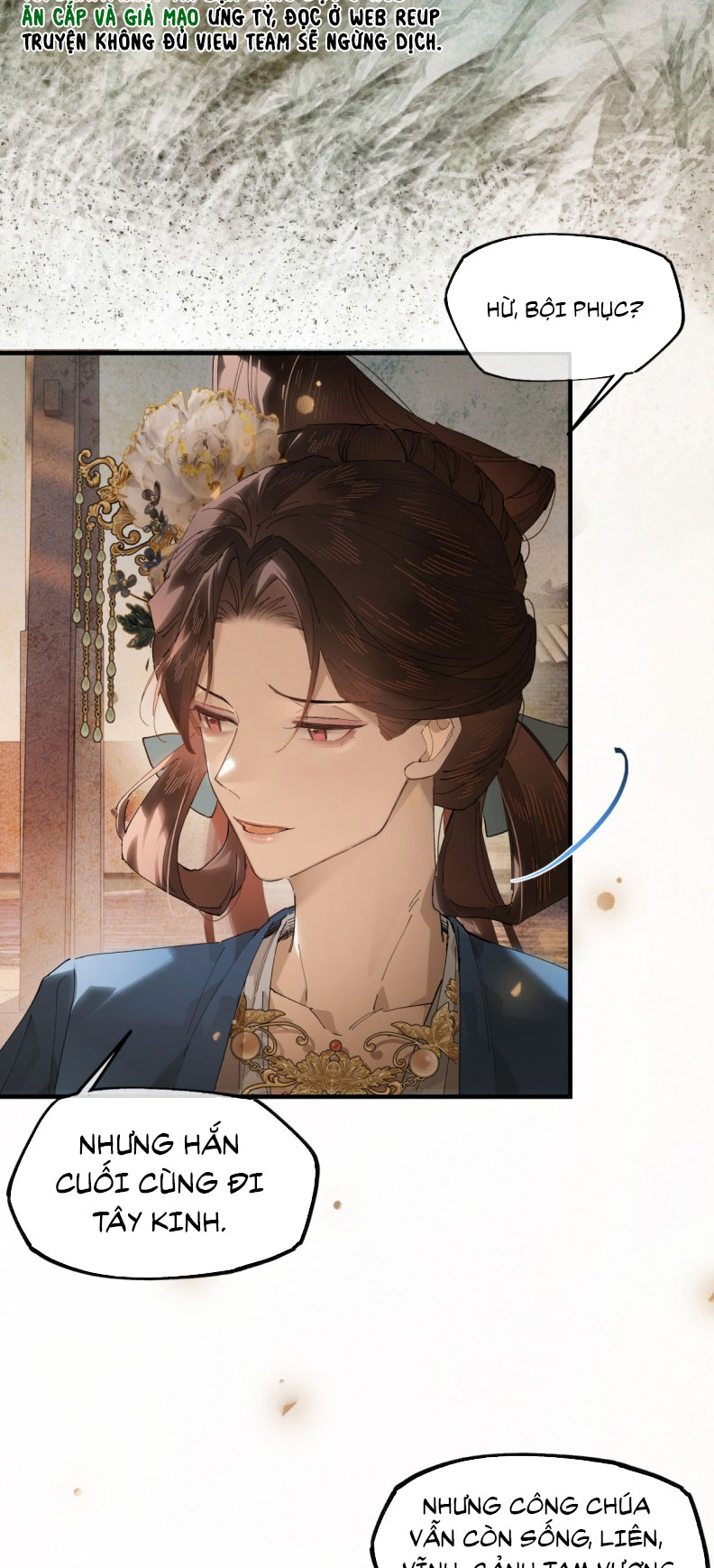 Ý Trung Nhân Chapter 22 - Next Chapter 23