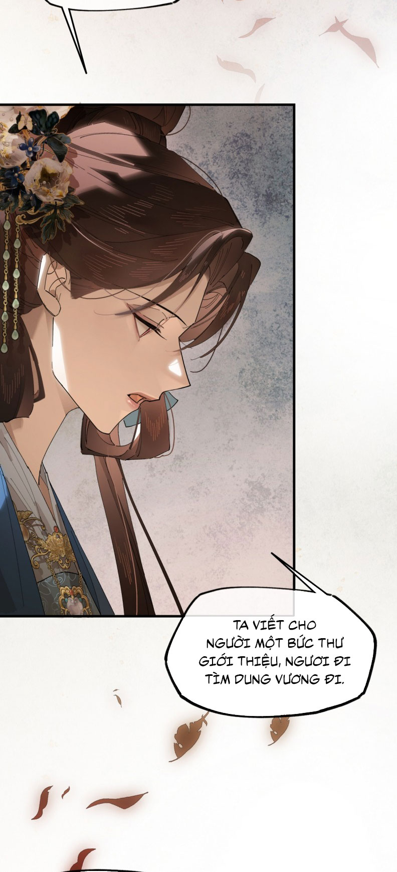 Ý Trung Nhân Chapter 22 - Next Chapter 23
