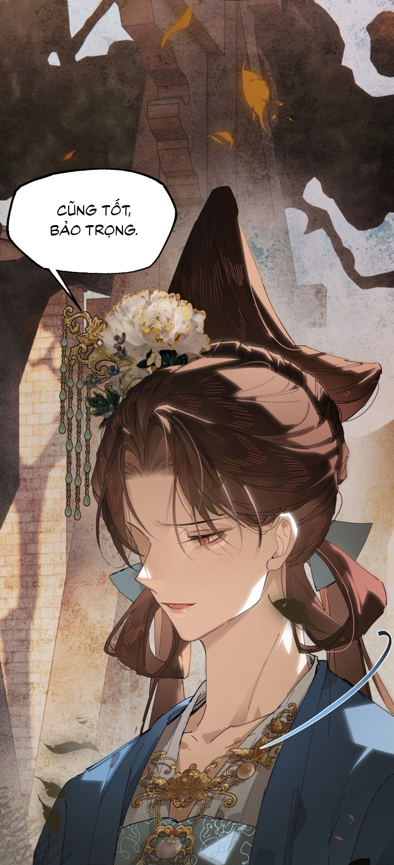 Ý Trung Nhân Chapter 22 - Next Chapter 23
