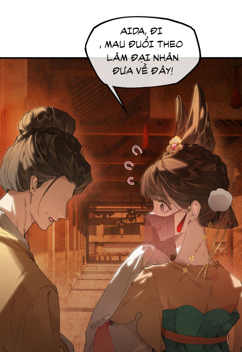Ý Trung Nhân Chapter 22 - Next Chapter 23