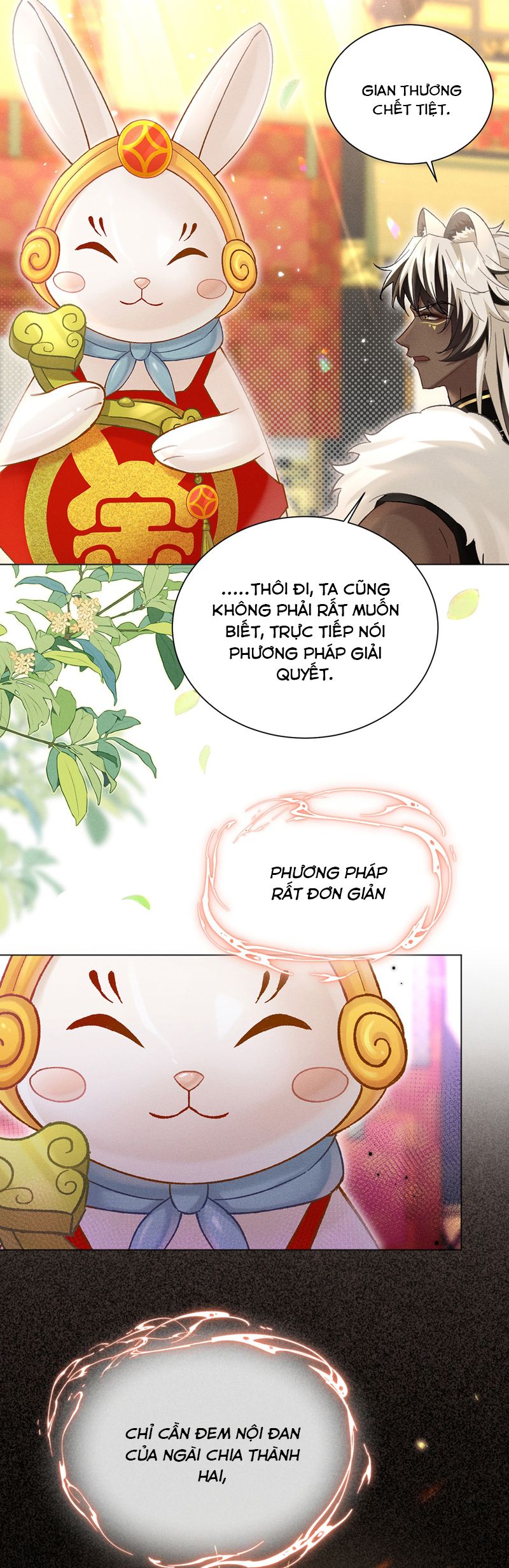 Đại Tiên Nhi Chap 4 - Trang 3