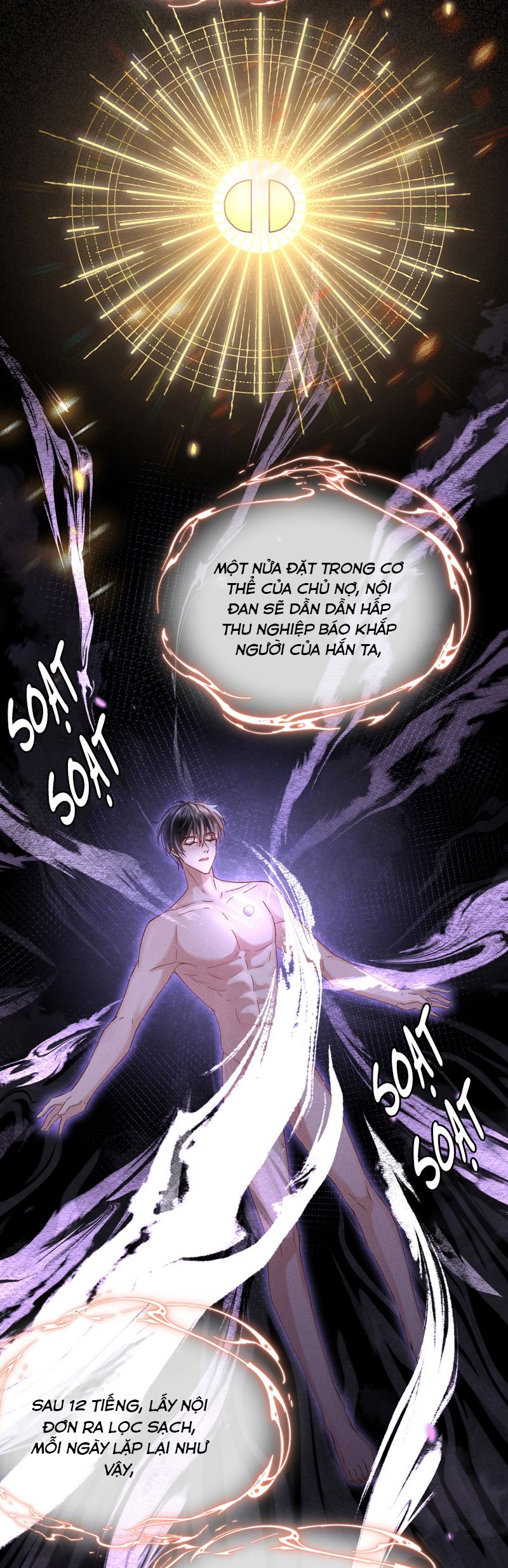 Đại Tiên Nhi Chap 4 - Trang 3