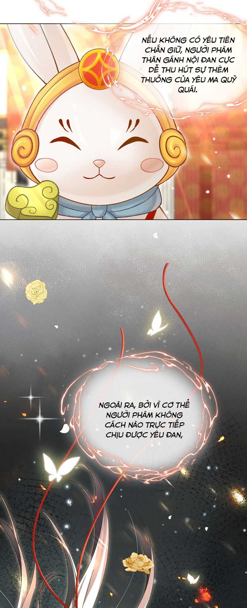 Đại Tiên Nhi Chap 4 - Trang 3