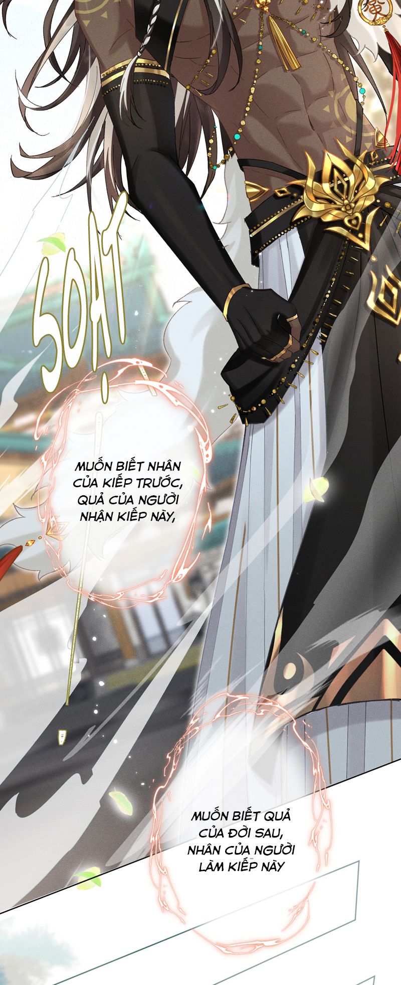 Đại Tiên Nhi Chap 4 - Trang 3