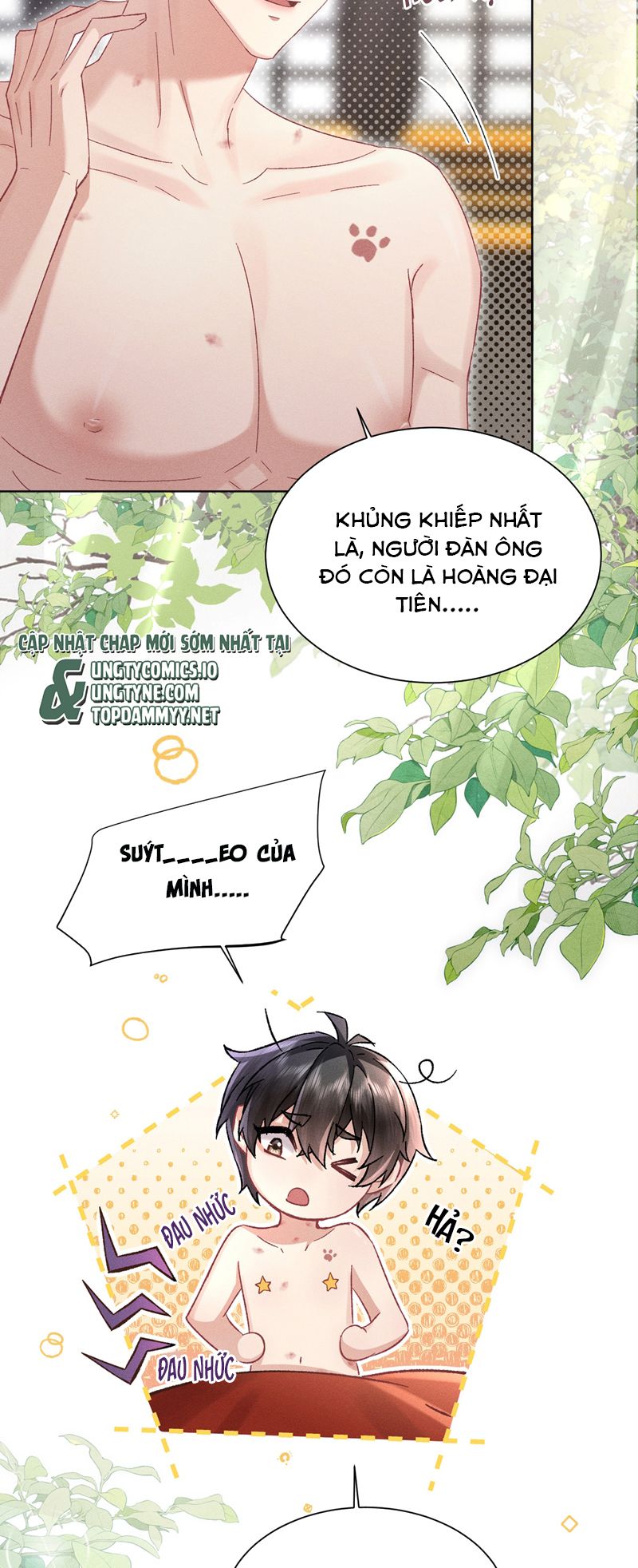 Đại Tiên Nhi Chap 4 - Trang 3