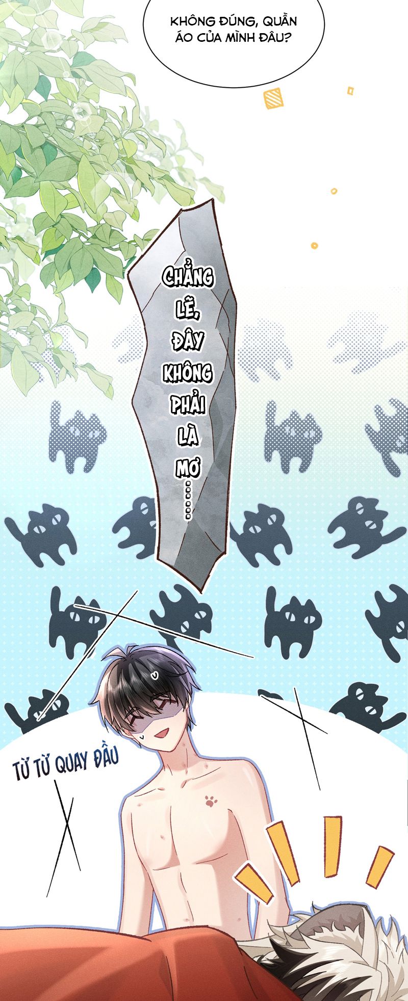 Đại Tiên Nhi Chap 4 - Trang 3