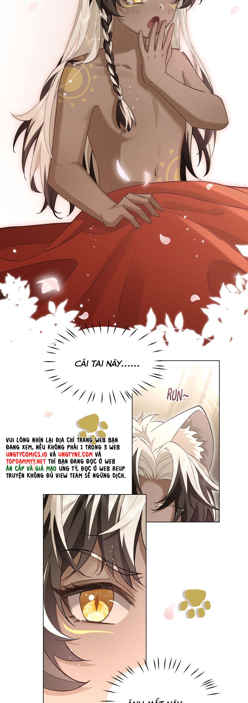 Đại Tiên Nhi Chap 4 - Trang 3