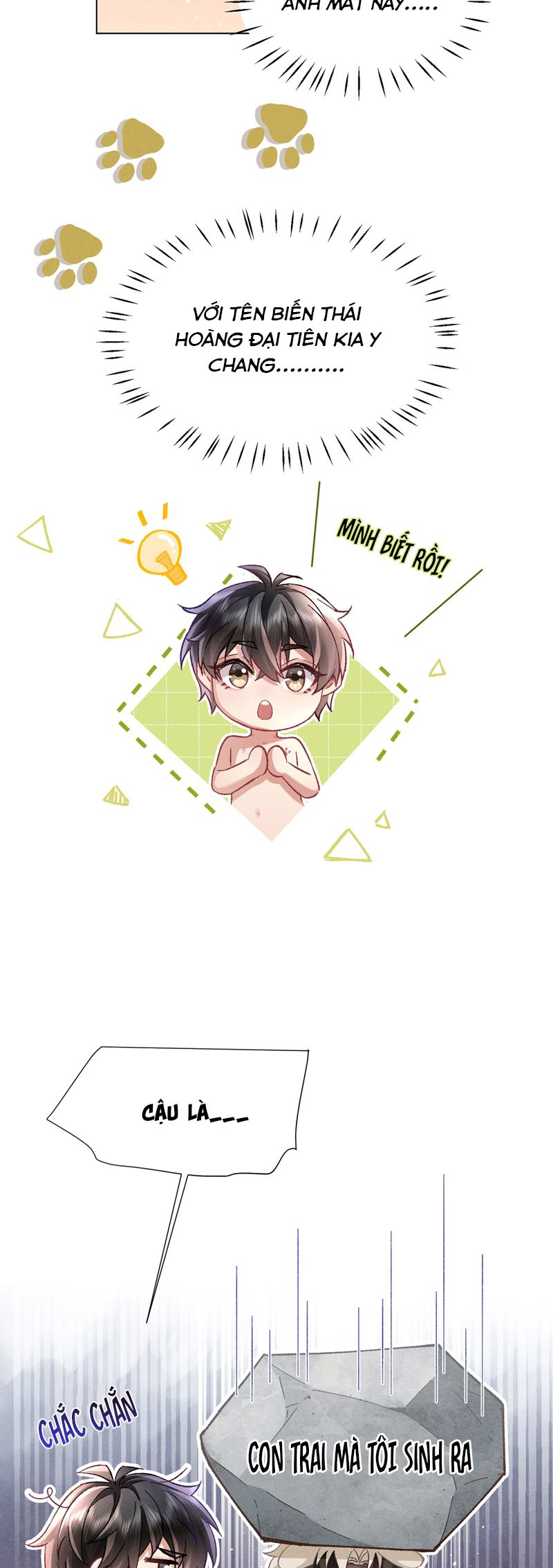 Đại Tiên Nhi Chap 4 - Trang 3