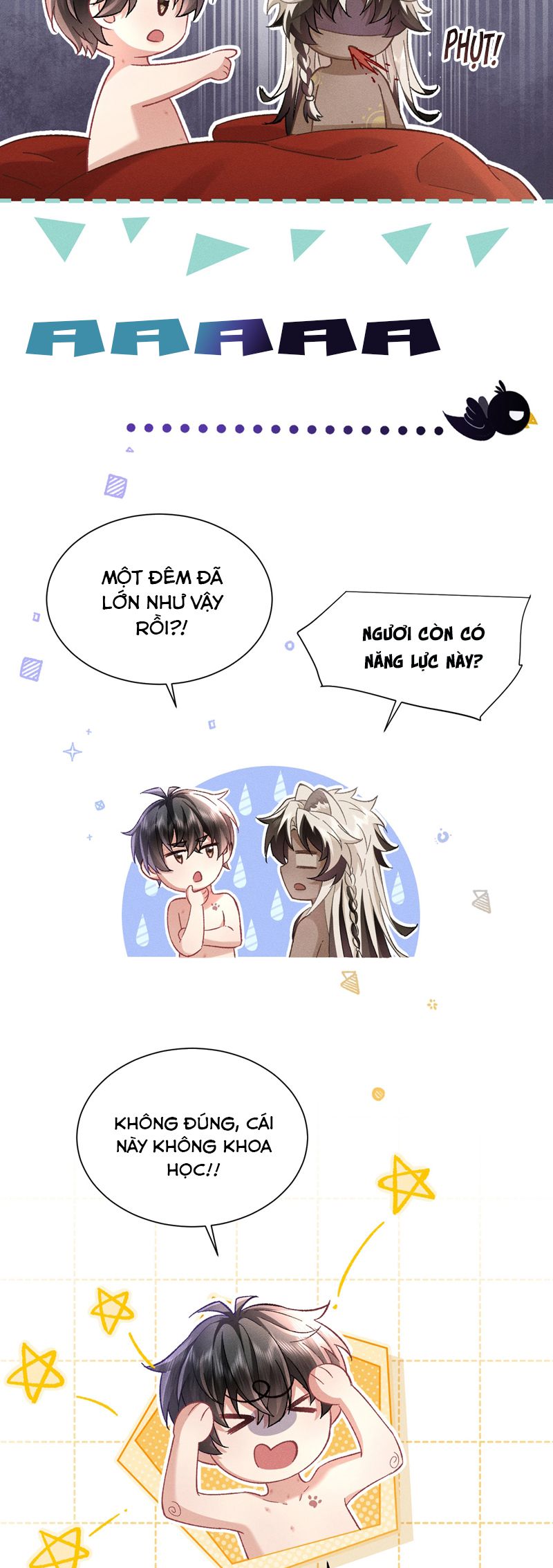 Đại Tiên Nhi Chap 4 - Trang 3