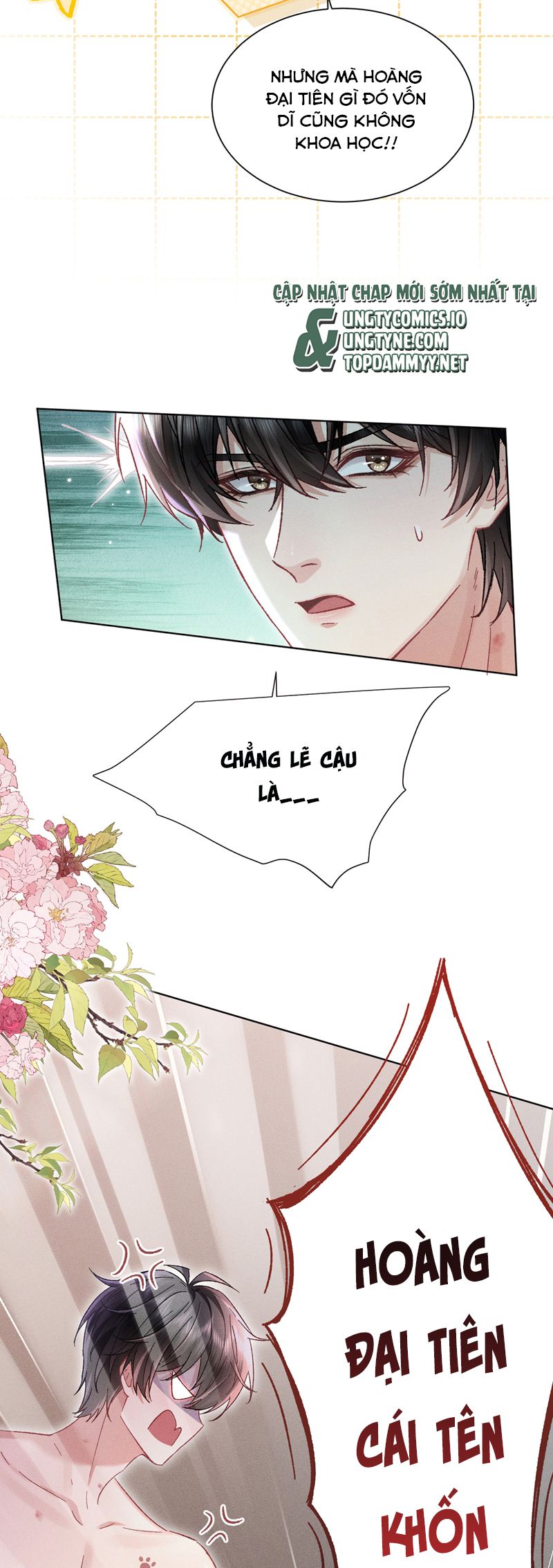 Đại Tiên Nhi Chap 4 - Trang 3