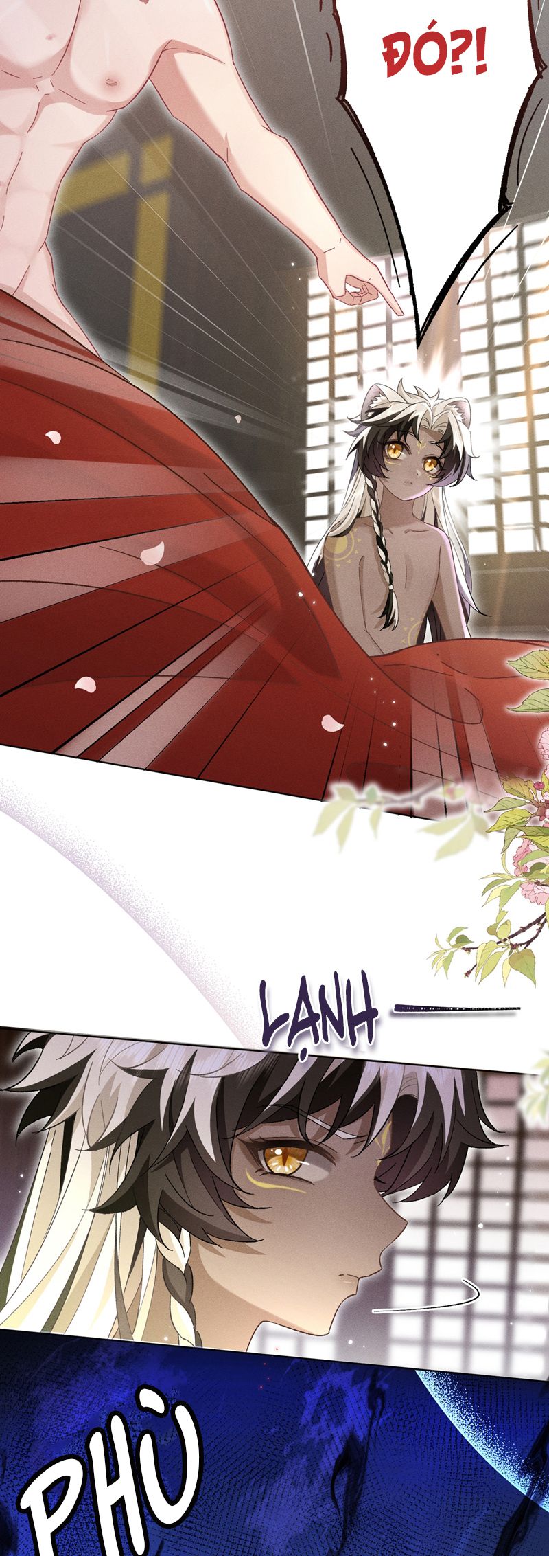 Đại Tiên Nhi Chap 4 - Trang 3