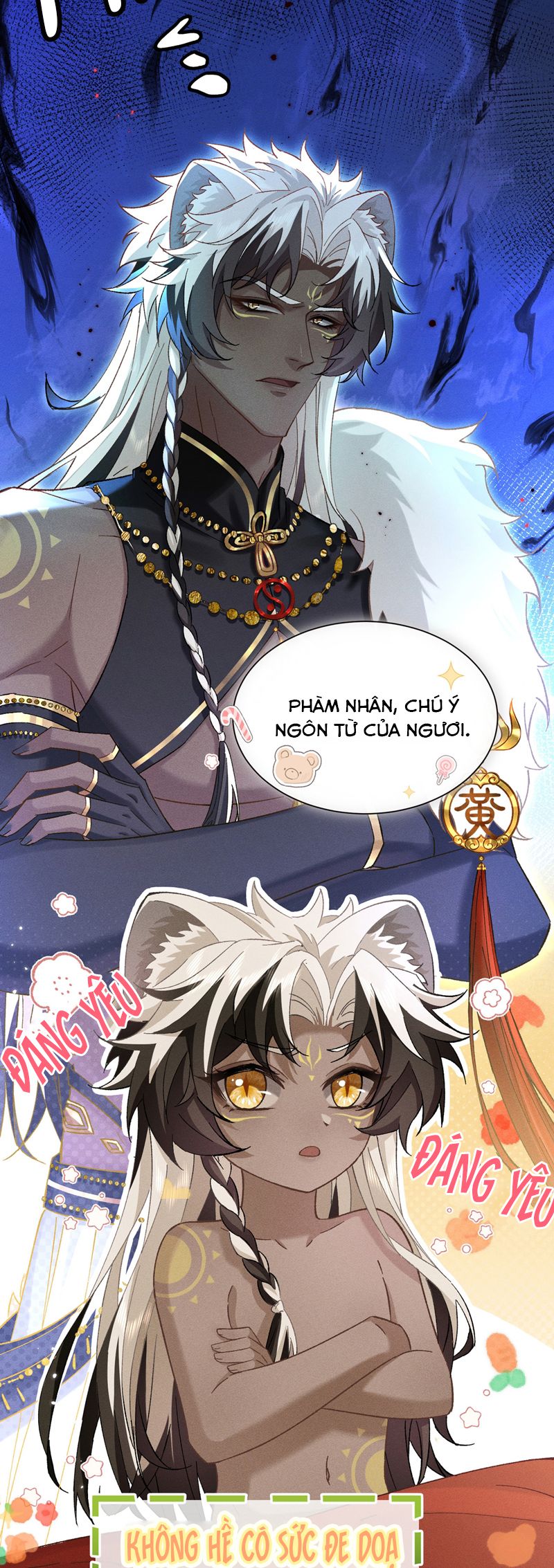 Đại Tiên Nhi Chap 4 - Trang 3