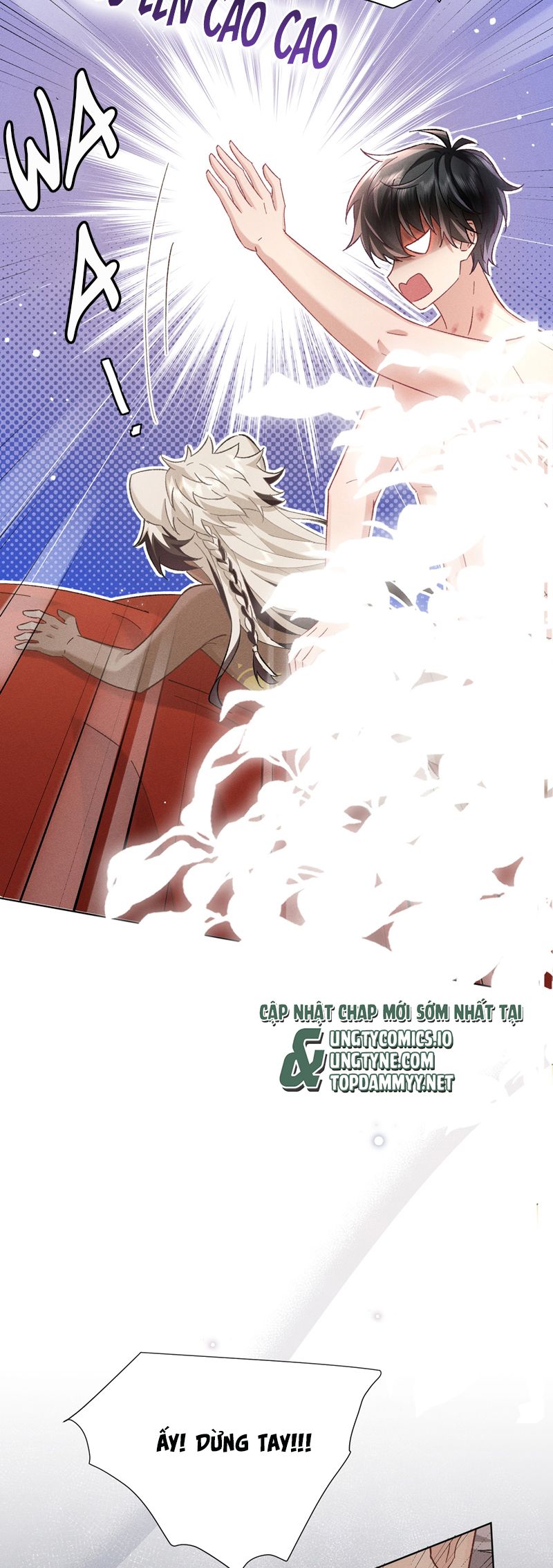 Đại Tiên Nhi Chap 4 - Trang 3