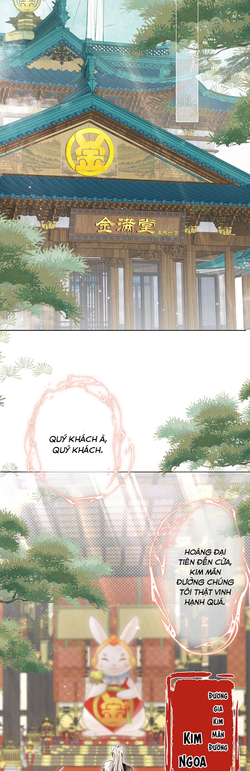 Đại Tiên Nhi Chap 4 - Trang 3