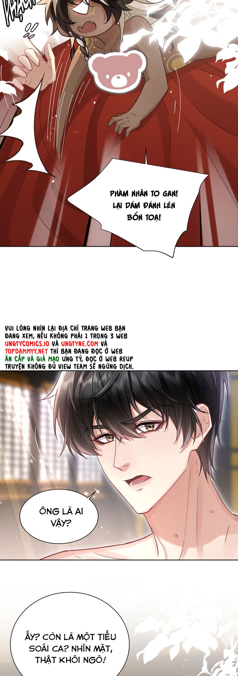 Đại Tiên Nhi Chap 4 - Trang 3