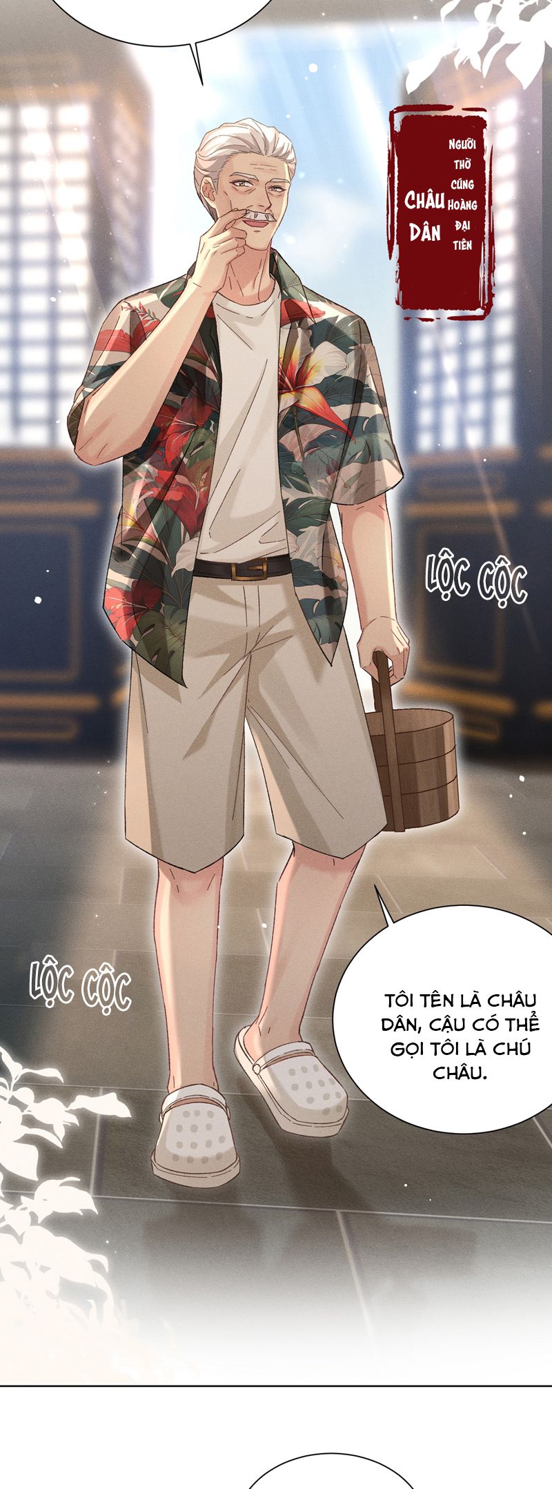 Đại Tiên Nhi Chap 4 - Trang 3