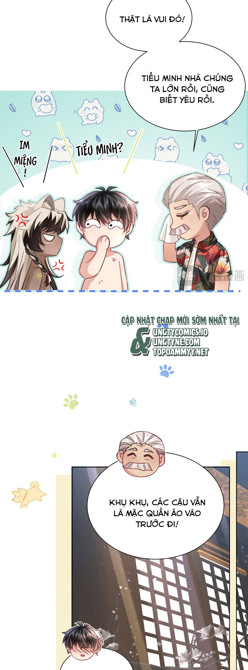Đại Tiên Nhi Chap 4 - Trang 3