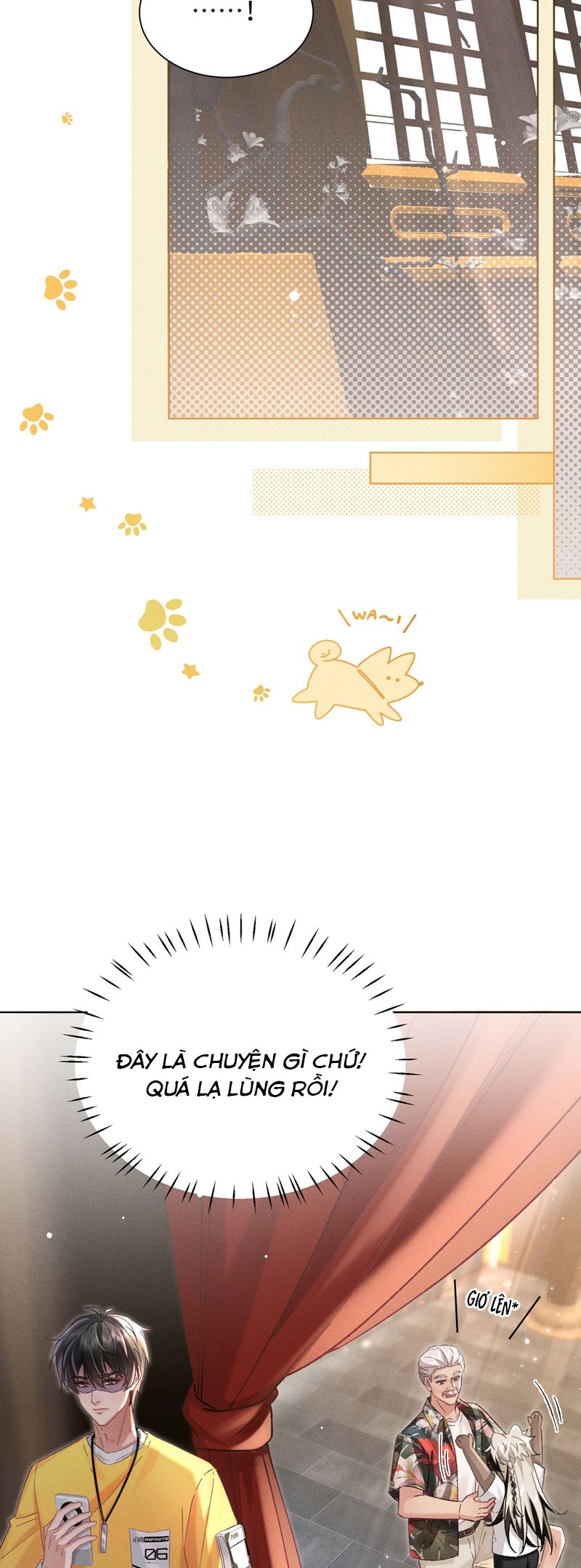 Đại Tiên Nhi Chap 4 - Trang 3