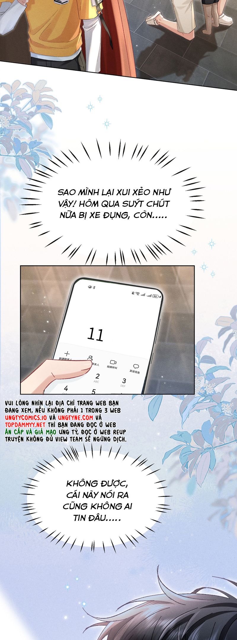 Đại Tiên Nhi Chap 4 - Trang 3