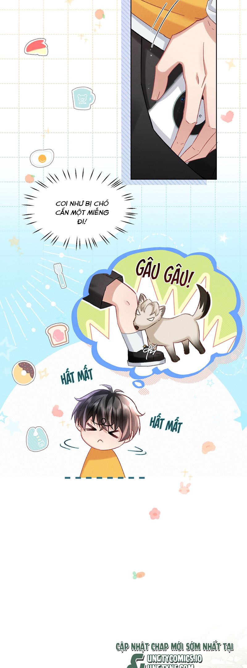 Đại Tiên Nhi Chap 4 - Trang 3