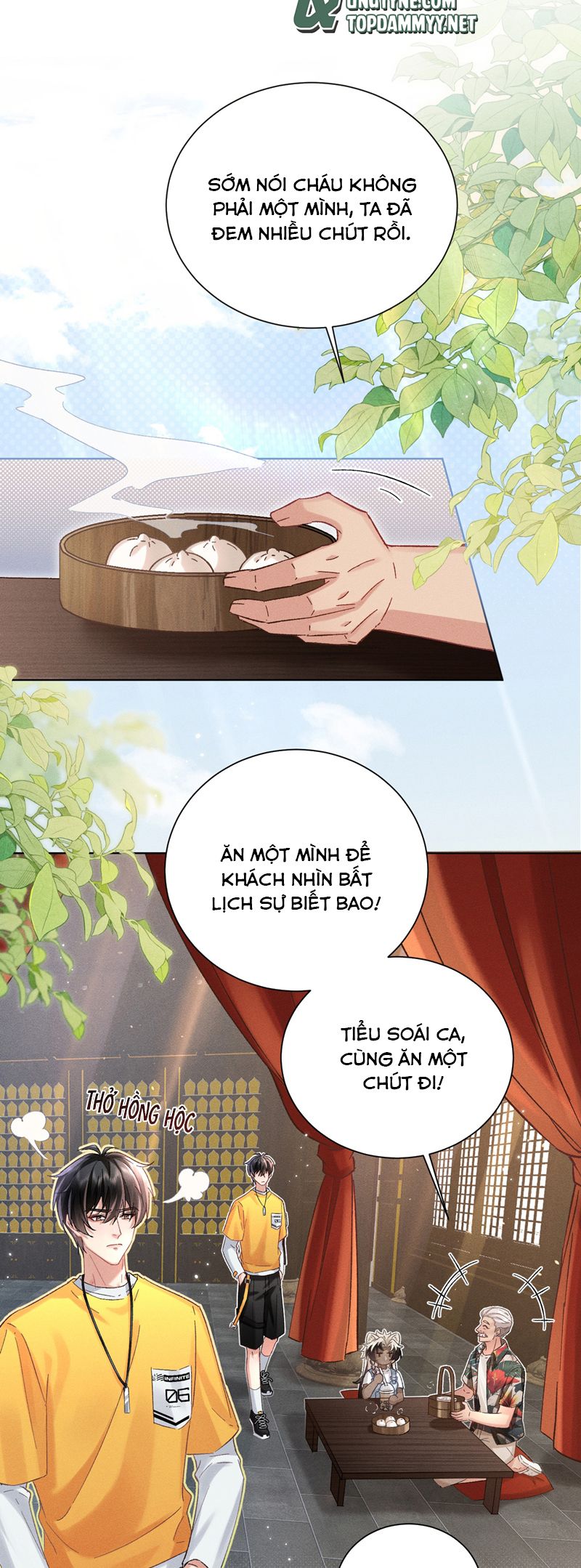 Đại Tiên Nhi Chap 4 - Trang 3