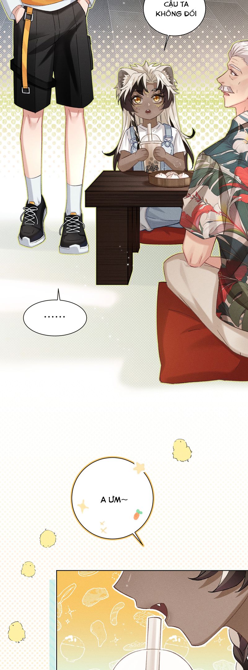 Đại Tiên Nhi Chap 4 - Trang 3