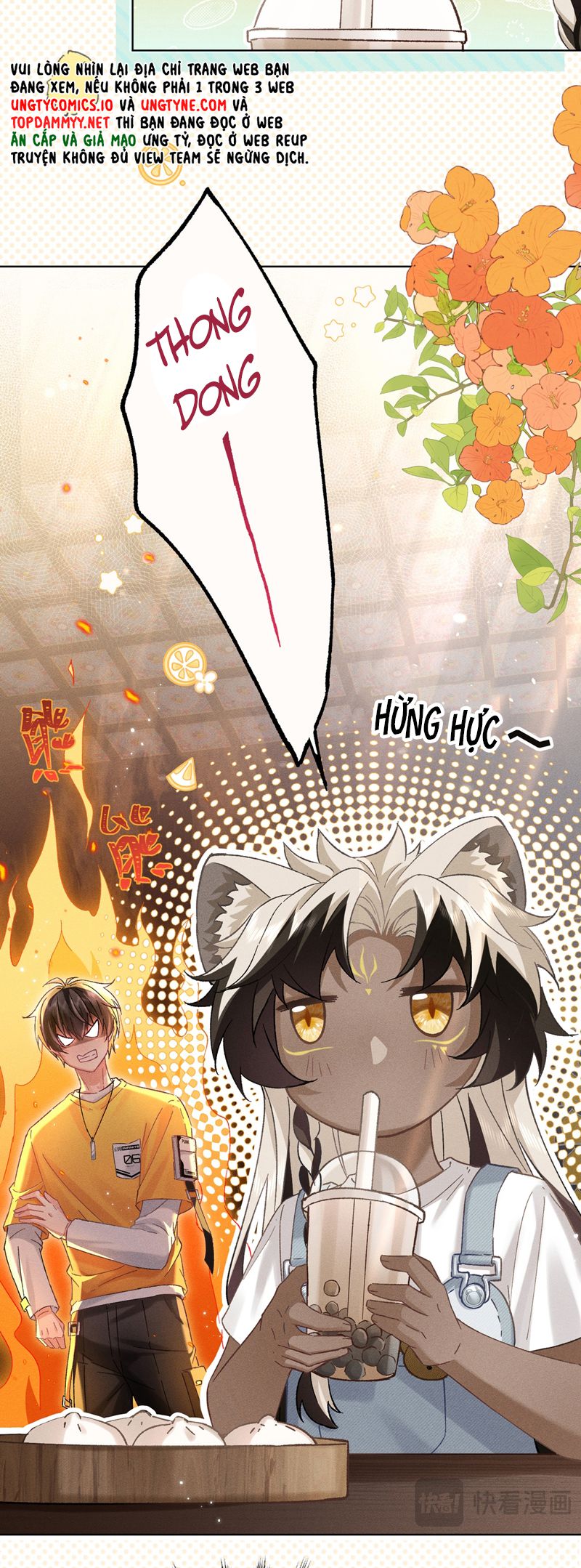 Đại Tiên Nhi Chap 4 - Trang 3