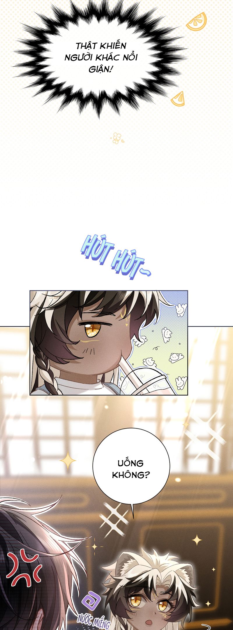 Đại Tiên Nhi Chap 4 - Trang 3
