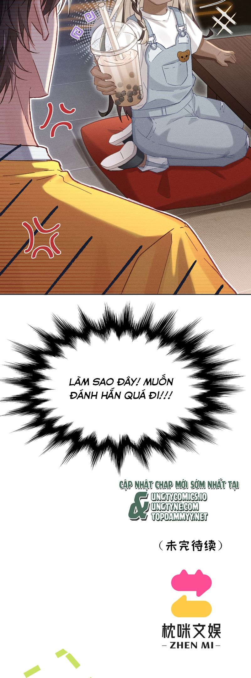 Đại Tiên Nhi Chap 4 - Trang 3