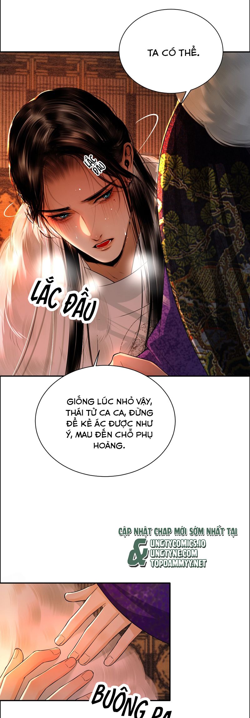 Cùng Quân Nói Chuyện Yêu Đương Chapter 15 - Next Chapter 16