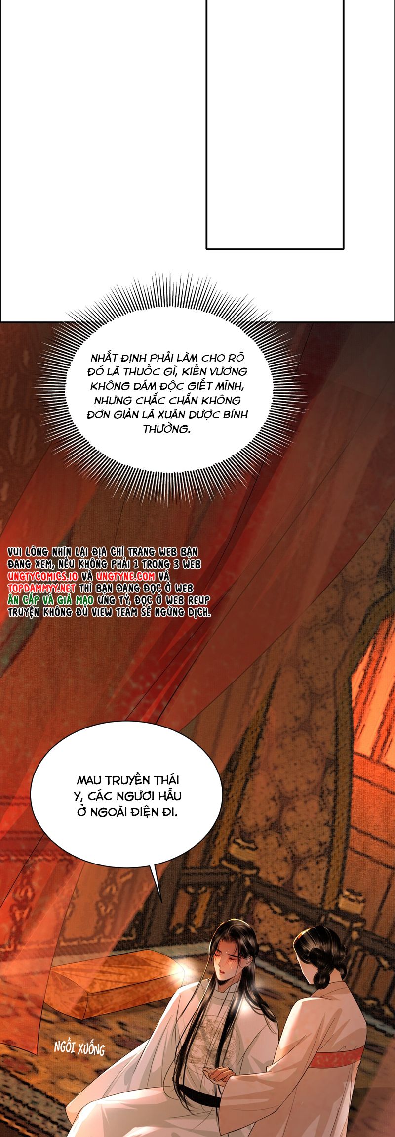 Cùng Quân Nói Chuyện Yêu Đương Chapter 15 - Next Chapter 16