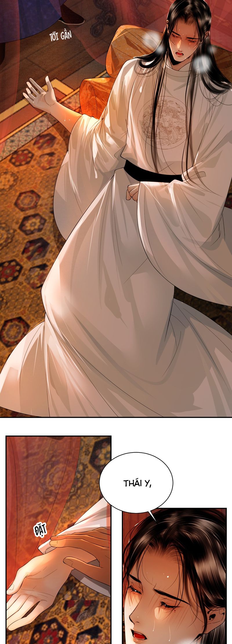 Cùng Quân Nói Chuyện Yêu Đương Chapter 15 - Next Chapter 16
