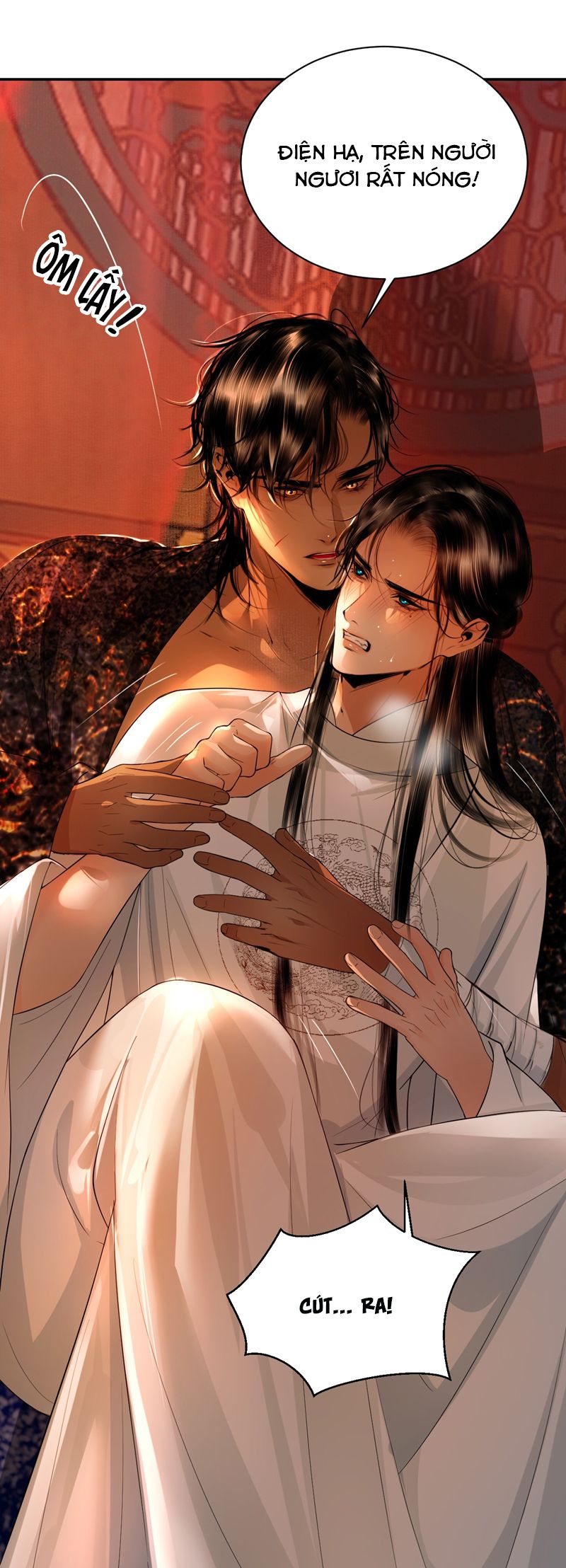 Cùng Quân Nói Chuyện Yêu Đương Chapter 15 - Next Chapter 16