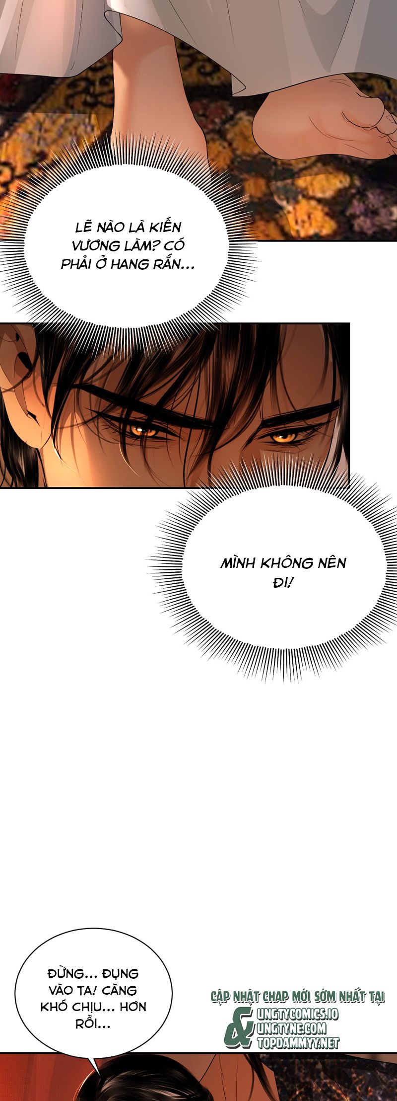 Cùng Quân Nói Chuyện Yêu Đương Chapter 15 - Next Chapter 16
