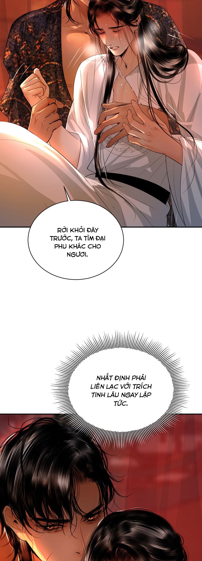 Cùng Quân Nói Chuyện Yêu Đương Chapter 15 - Next Chapter 16
