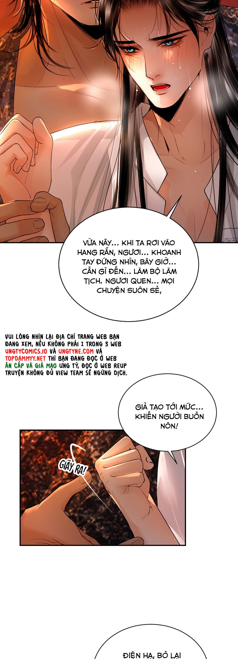 Cùng Quân Nói Chuyện Yêu Đương Chapter 15 - Next Chapter 16