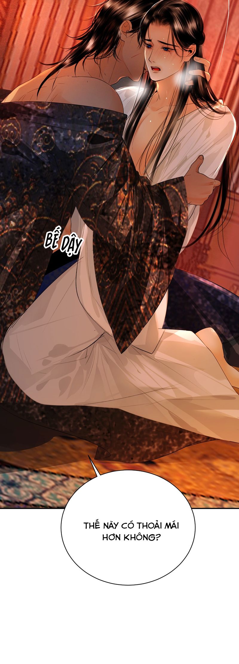 Cùng Quân Nói Chuyện Yêu Đương Chapter 15 - Next Chapter 16