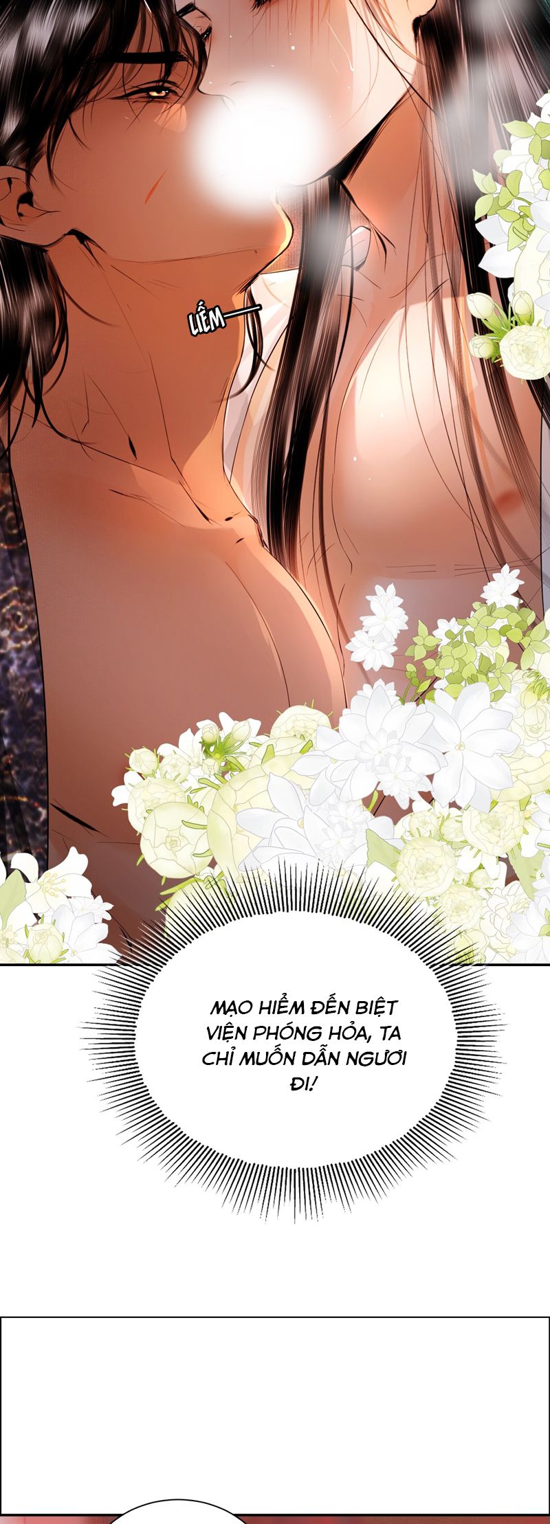 Cùng Quân Nói Chuyện Yêu Đương Chapter 15 - Next Chapter 16
