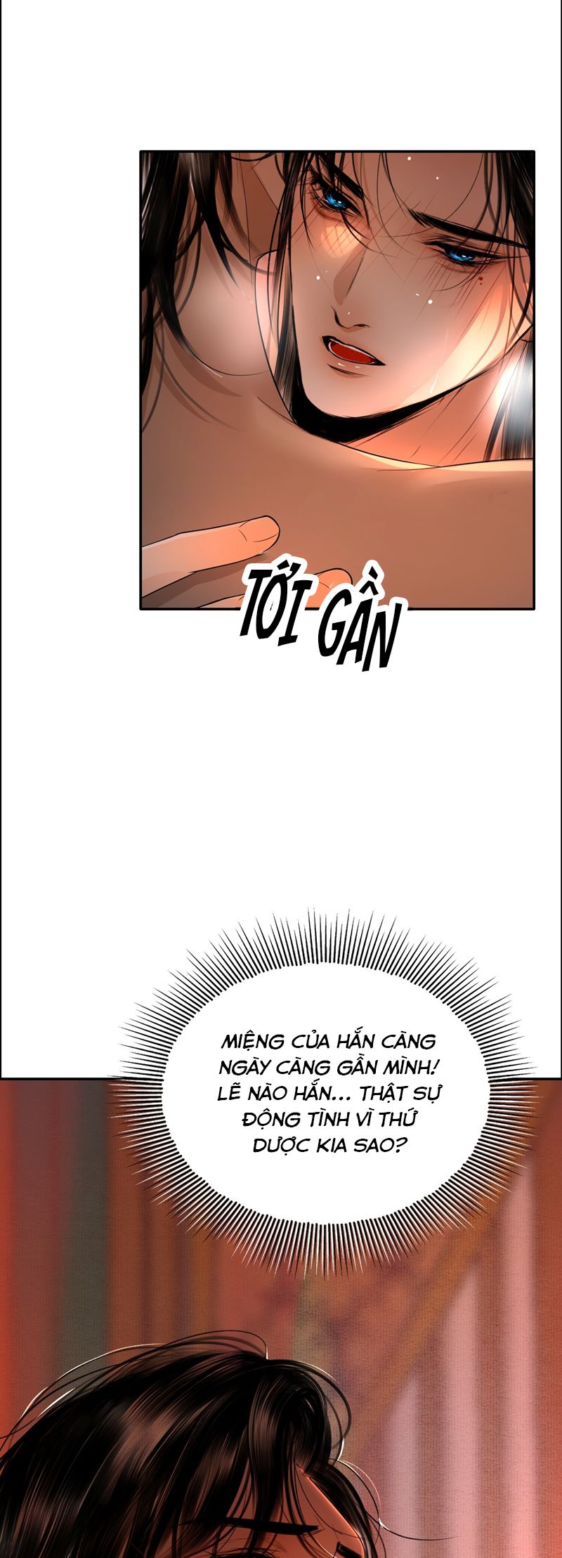 Cùng Quân Nói Chuyện Yêu Đương Chapter 15 - Next Chapter 16