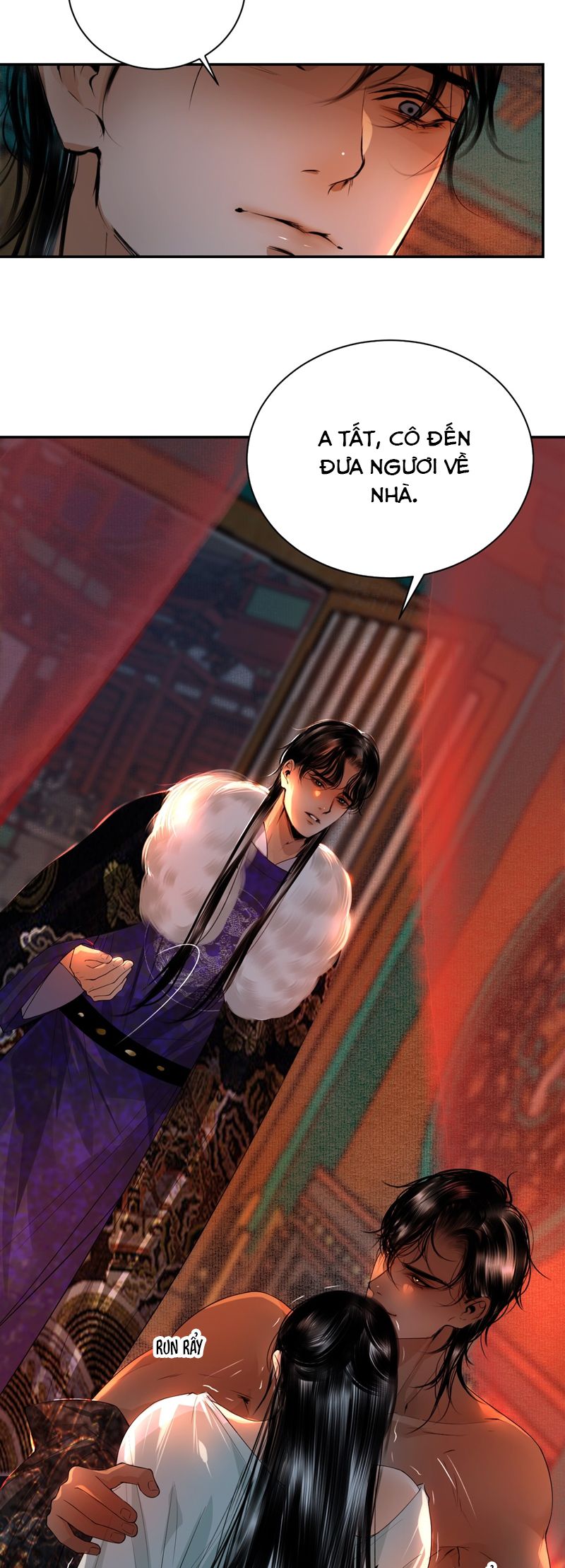 Cùng Quân Nói Chuyện Yêu Đương Chapter 15 - Next Chapter 16