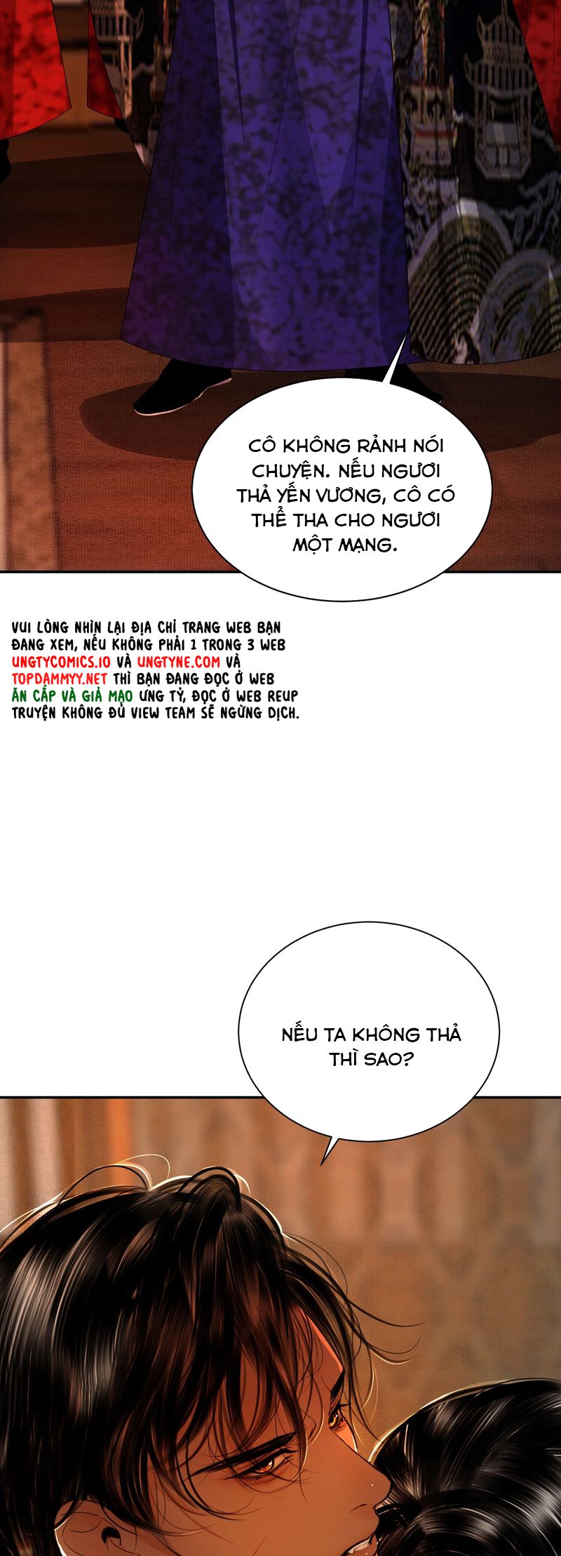 Cùng Quân Nói Chuyện Yêu Đương Chapter 15 - Next Chapter 16